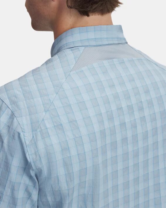 Drift Tide 2.0 Plaid Short Sleeve Drift Tide 2.0 Plaid Short Sleeve