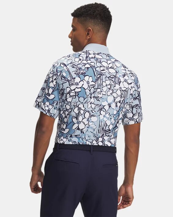 Drive Chill Printed Polo Drive Chill Printed Polo