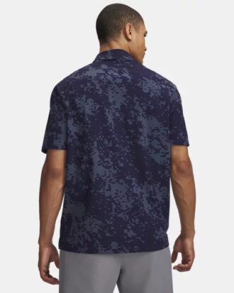 Drive Chill Printed Polo
