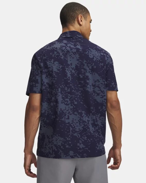 Drive Chill Printed Polo Drive Chill Printed Polo