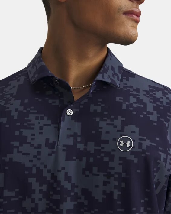 Drive Chill Printed Polo Drive Chill Printed Polo