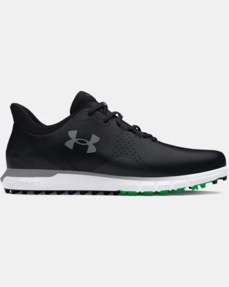 Drive Fade Spikeless Wide Golf Shoes