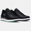 Drive Fade Spikeless Wide Golf Shoes