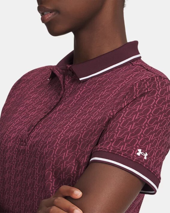 Drive Jacquard Polo Drive Jacquard Polo