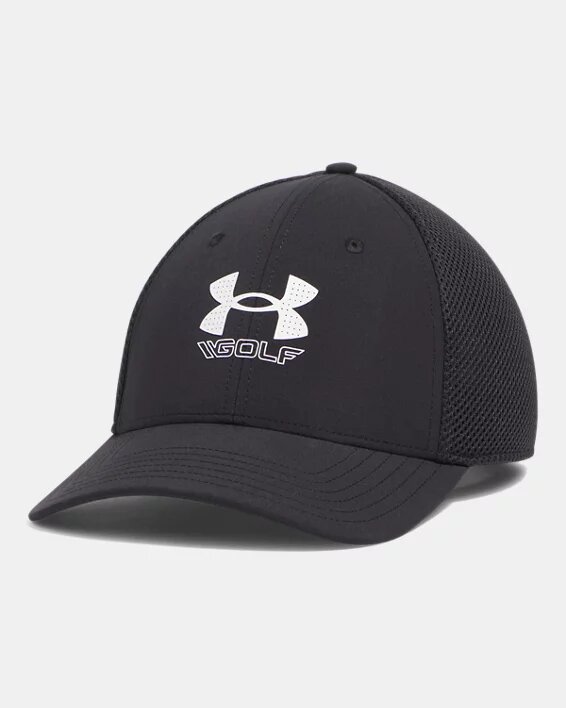 Drive Low Stretch Fit Cap Drive Low Stretch Fit Cap