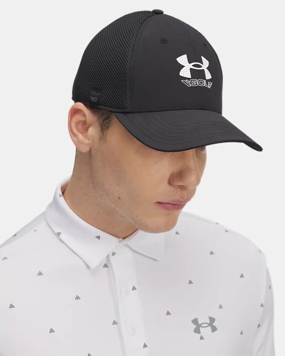 Drive Low Stretch Fit Cap Drive Low Stretch Fit Cap