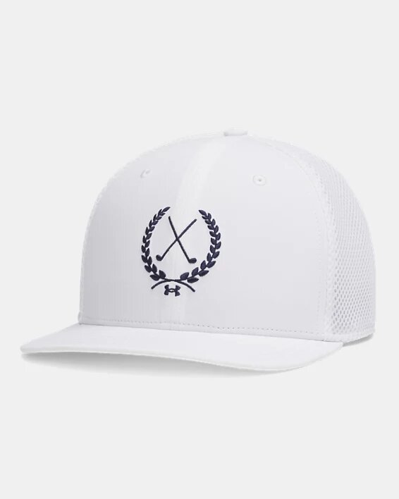Drive Mid Stretch Fit Cap Drive Mid Stretch Fit Cap