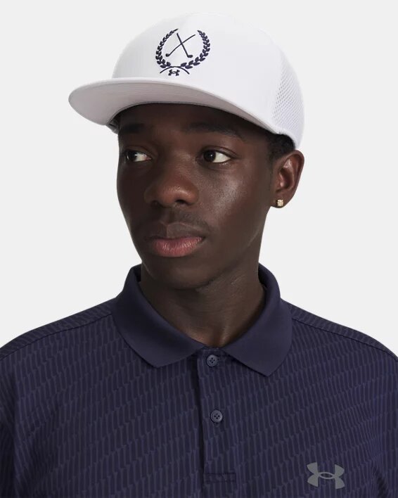Drive Mid Stretch Fit Cap Drive Mid Stretch Fit Cap