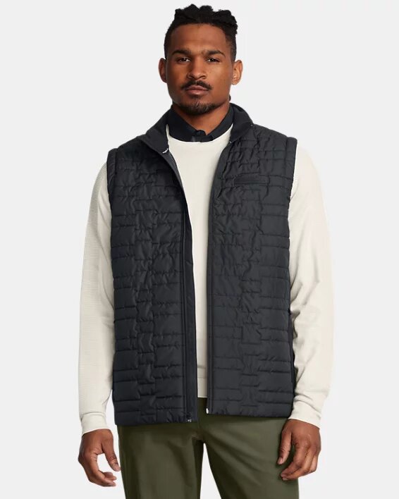 Drive Pro Insulated Vest Drive Pro Insulated Vest