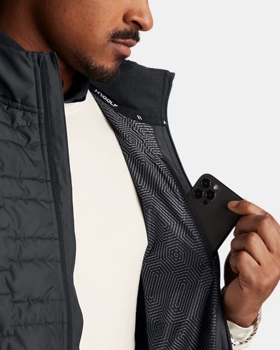 Drive Pro Insulated Vest Drive Pro Insulated Vest