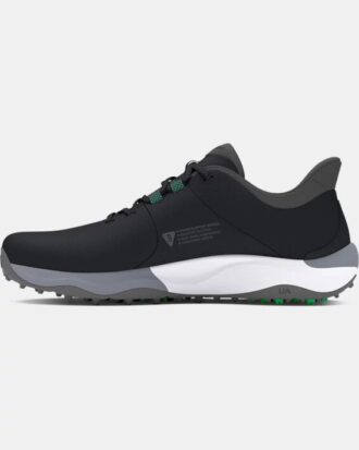 Drive Pro Spikeless Wide Golf Shoes