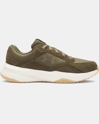 Edge Suede Training Shoes