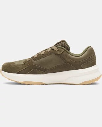 Edge Suede Training Shoes