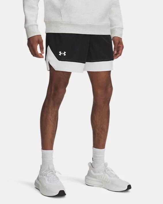 Elevated Mesh 5″ Shorts Elevated Mesh 5″ Shorts