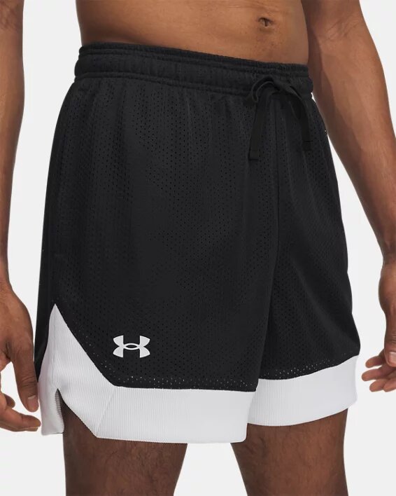 Elevated Mesh 5″ Shorts Elevated Mesh 5″ Shorts