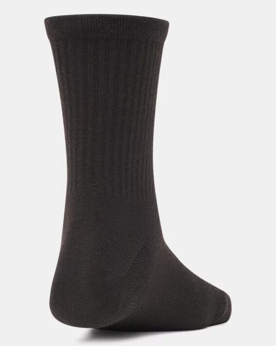 Essential 3-Pack Mid Crew Socks Essential 3-Pack Mid Crew Socks