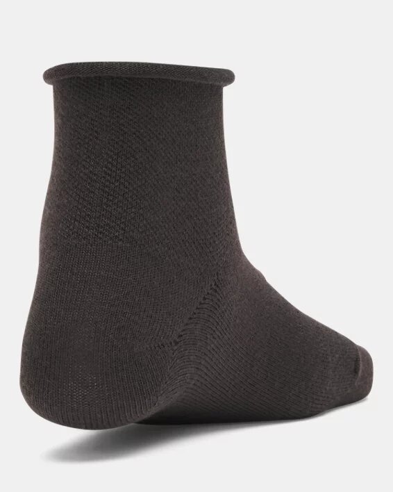 Essential 3-Pack Quarter Socks Essential 3-Pack Quarter Socks