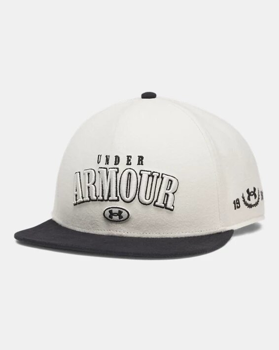 Essential High Flat Brim Hat Essential High Flat Brim Hat