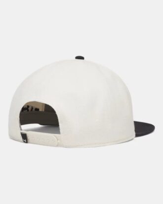 Essential High Flat Brim Hat