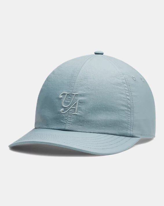 Essential Mid Nylon Adjustable Cap Essential Mid Nylon Adjustable Cap