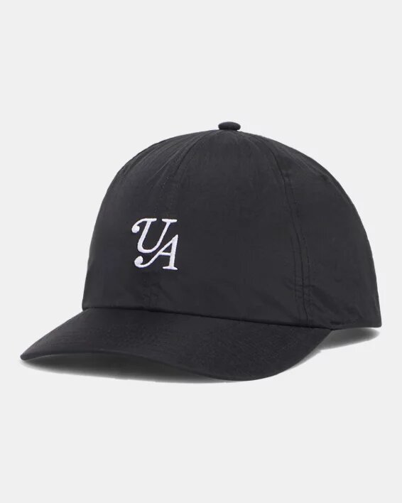 Essential Mid Nylon Adjustable Cap Essential Mid Nylon Adjustable Cap