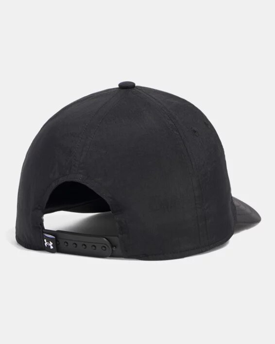 Essential Mid Nylon Adjustable Cap Essential Mid Nylon Adjustable Cap