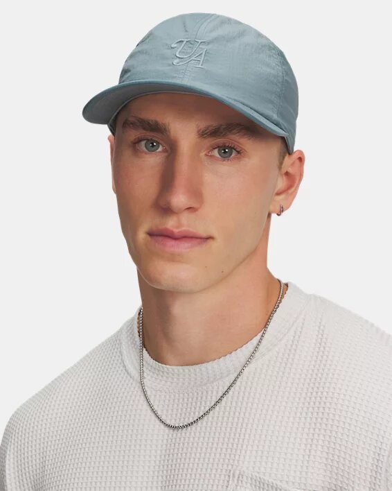 Essential Mid Nylon Adjustable Cap Essential Mid Nylon Adjustable Cap