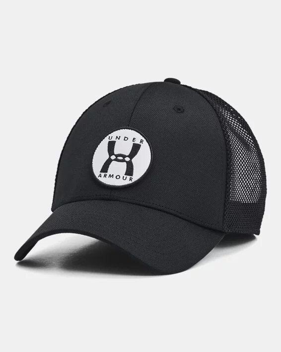 Essential Mid Trucker Hat Essential Mid Trucker Hat
