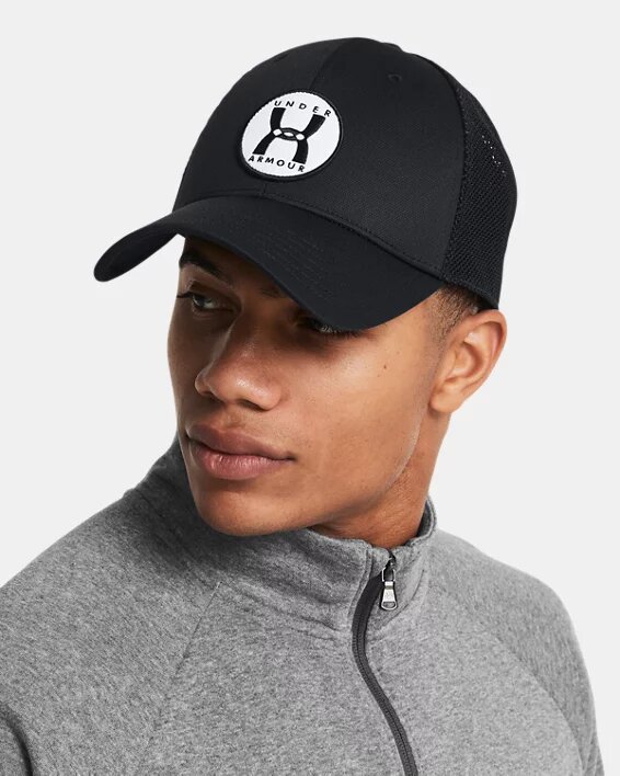 Essential Mid Trucker Hat Essential Mid Trucker Hat
