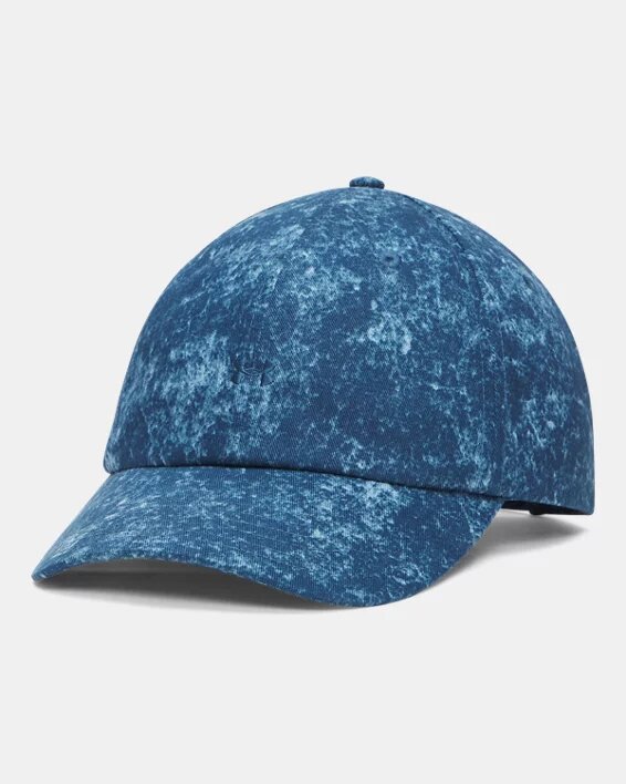 Essential Printed Low Adjustable Hat Essential Printed Low Adjustable Hat