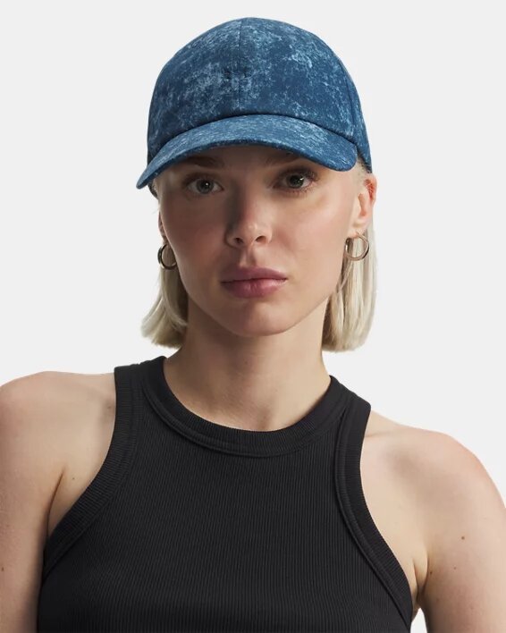 Essential Printed Low Adjustable Hat Essential Printed Low Adjustable Hat
