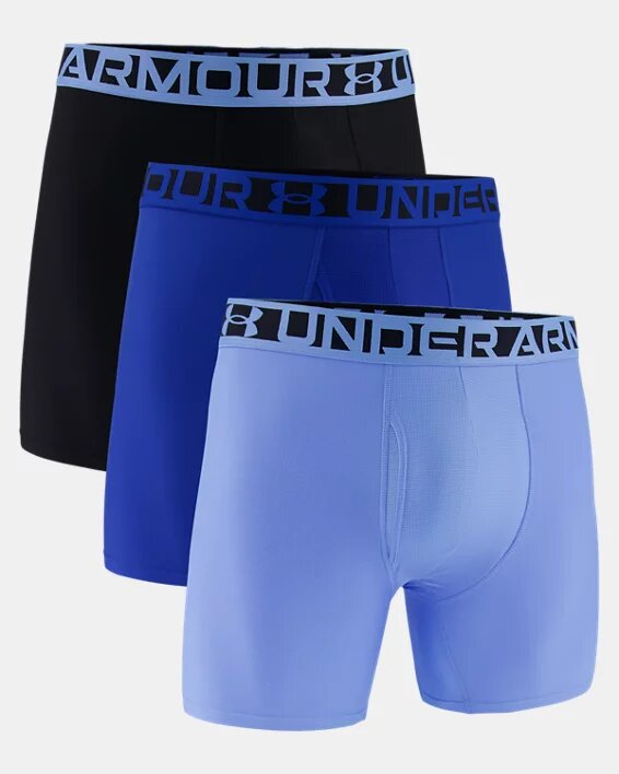 Essential Tech™ 6″ 3-Pack Boxerjock® Essential Tech™ 6″ 3-Pack Boxerjock®