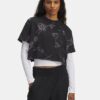 Etched Roses Short Sleeve Etched Roses Short Sleeve