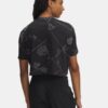 Etched Roses Short Sleeve Etched Roses Short Sleeve
