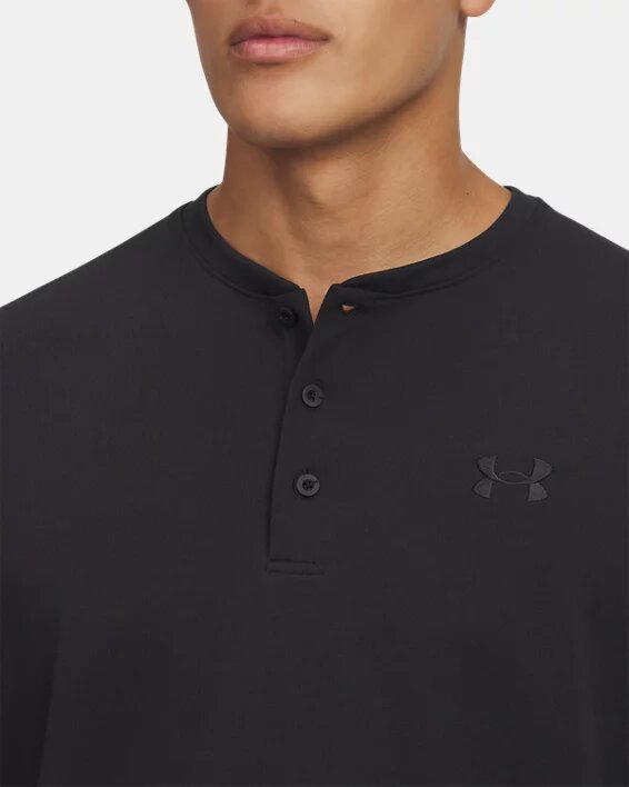 Expanse ColdGear® Infrared Long Sleeve Henley Expanse ColdGear® Infrared Long Sleeve Henley