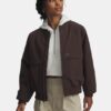 Expanse Fleece-Lined Bomber Jacket Expanse Fleece-Lined Bomber Jacket