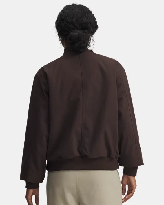 Expanse Fleece-Lined Bomber Jacket Expanse Fleece-Lined Bomber Jacket