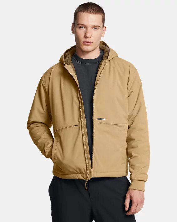 Expanse Fleece-Lined Jacket Expanse Fleece-Lined Jacket