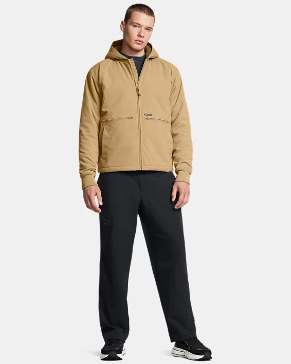 Expanse Fleece-Lined Jacket Expanse Fleece-Lined Jacket