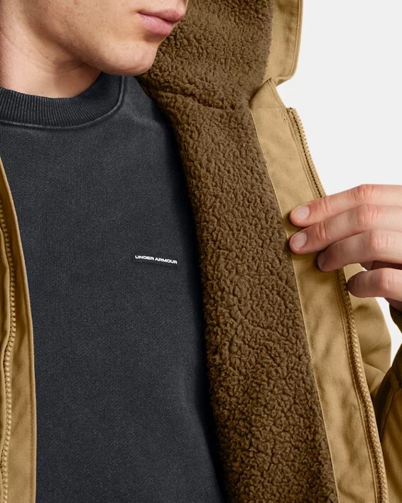 Expanse Fleece-Lined Jacket Expanse Fleece-Lined Jacket