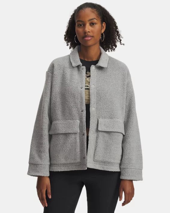 Expanse Fleece Shacket Expanse Fleece Shacket