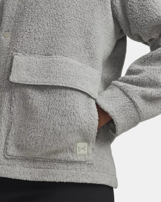 Expanse Fleece Shacket Expanse Fleece Shacket