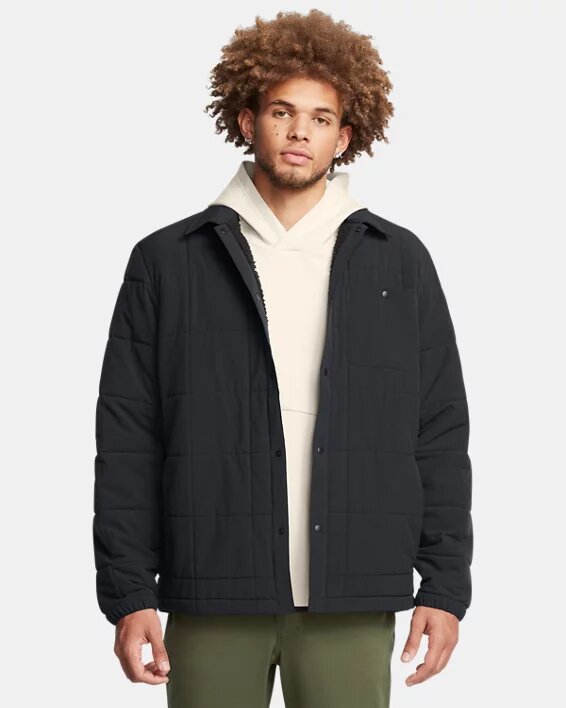 Expanse Quilted Shacket Expanse Quilted Shacket