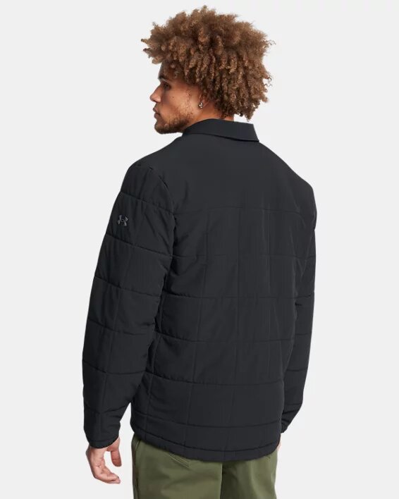Expanse Quilted Shacket Expanse Quilted Shacket
