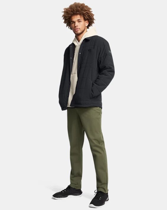 Expanse Quilted Shacket Expanse Quilted Shacket