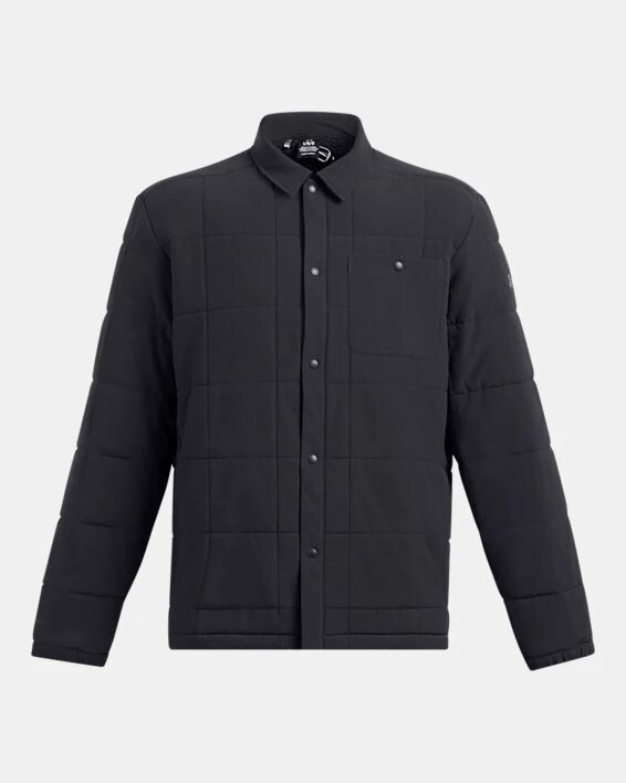 Expanse Quilted Shacket Expanse Quilted Shacket