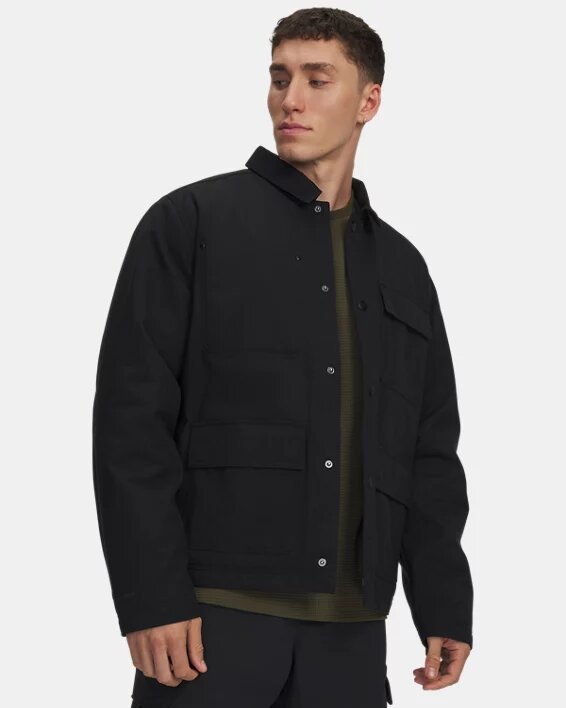 Expanse Utility Jacket Expanse Utility Jacket
