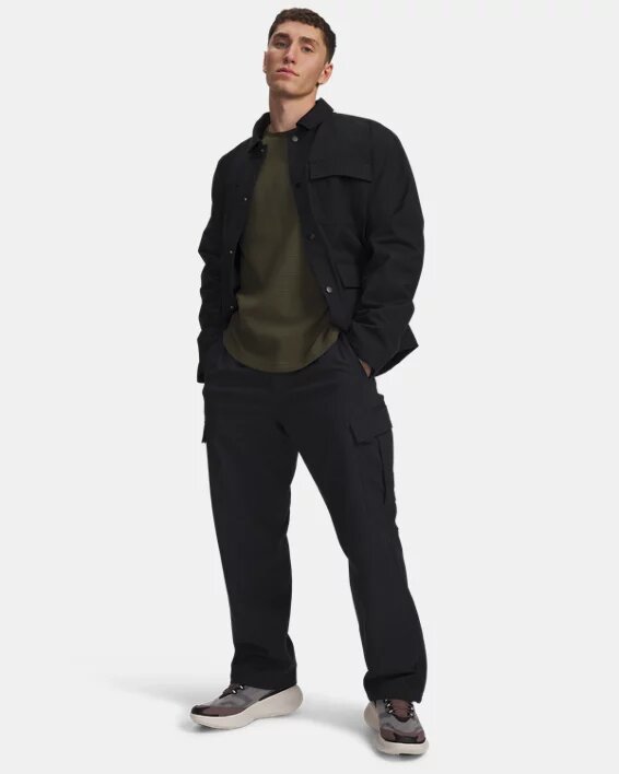Expanse Utility Jacket Expanse Utility Jacket