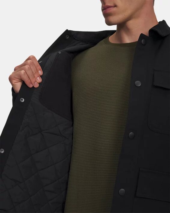 Expanse Utility Jacket Expanse Utility Jacket