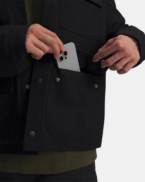 Expanse Utility Jacket Expanse Utility Jacket